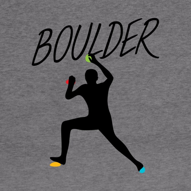 Boulder men by maxcode